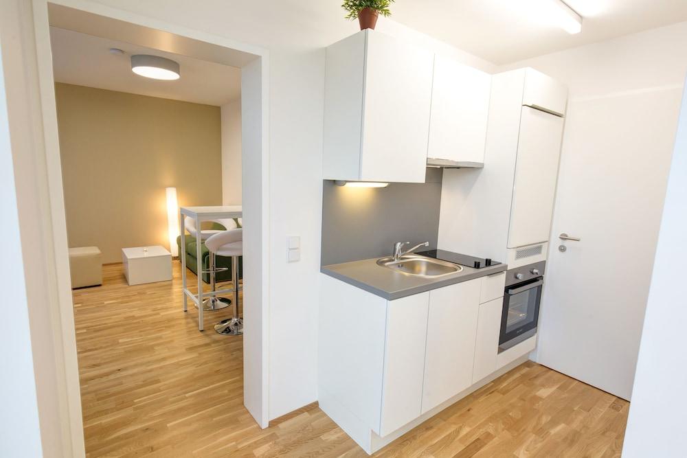 Smart Apart Living - Wien Hauptbahnhof - Self Check-In Exterior foto