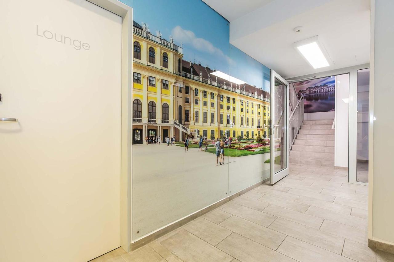 Smart Apart Living - Wien Hauptbahnhof - Self Check-In Exterior foto